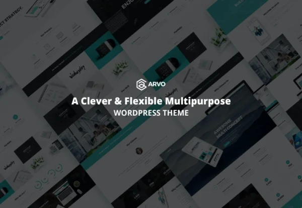 arvo-a-clever-flexible-multipurpose-wordpress