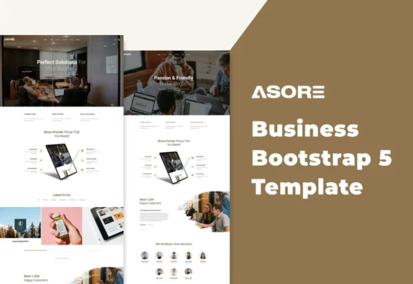 asore-business-bootstrap-5-template