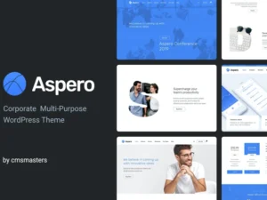 aspero-business-wordpress-theme