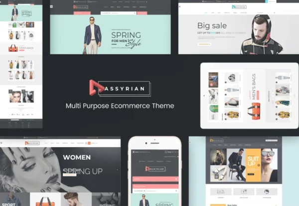 assyrian-responsive-fashion-wordpress-theme