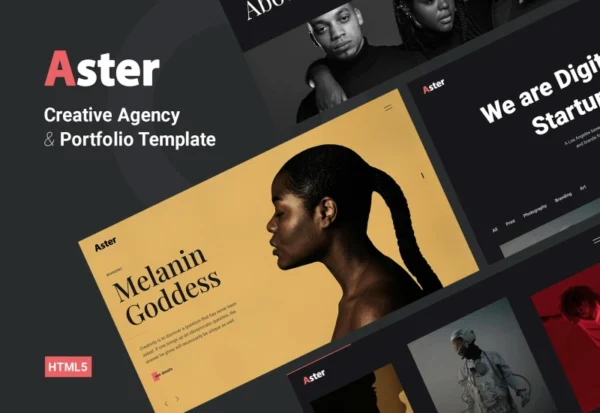 aster-creative-portfolio-agency-template