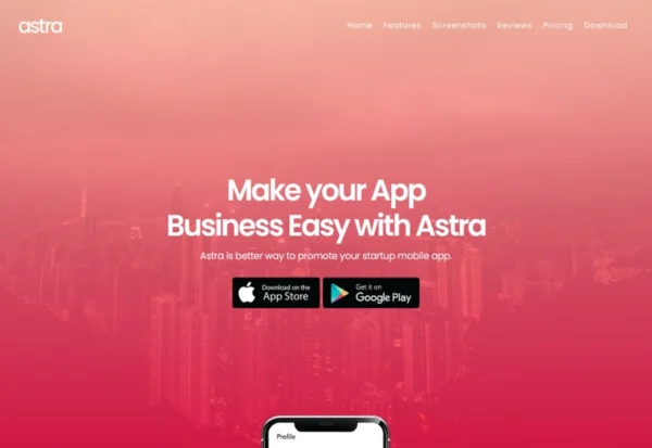 astra-app-landing-page-template-2