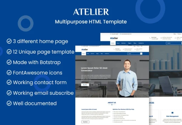 atelier-multipurpose-html-template