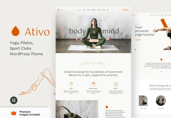 ativo-pilates-yoga-wordpress-elementor-pro-theme