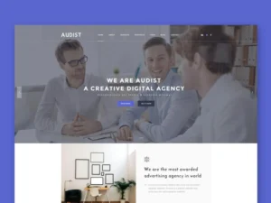 audist-modern-portfolio-html5-template