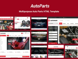 autoparts-equipments-accessories-html-template