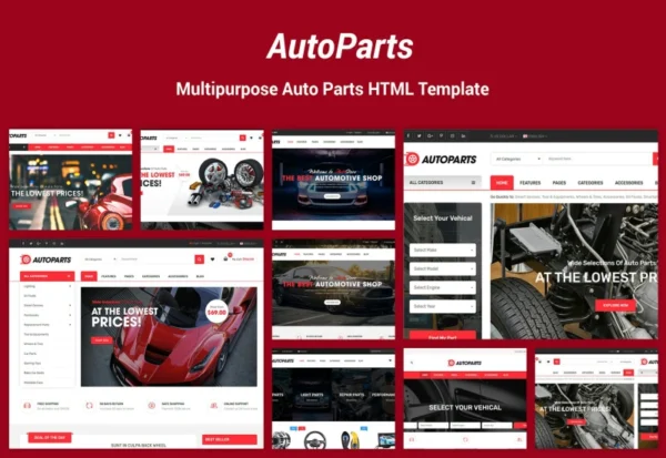 autoparts-equipments-accessories-html-template