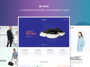 auxo-minimal-woocommerce-wordpress-theme