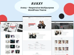 avaxy-multipurpose-wordpress-theme