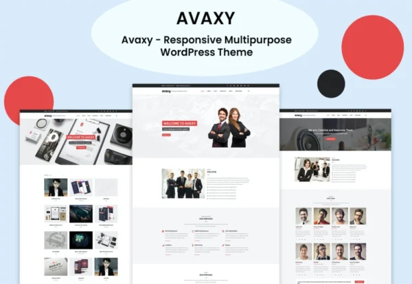 avaxy-multipurpose-wordpress-theme