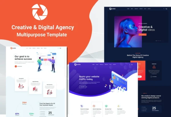 avedi-creative-digital-agency-template-2