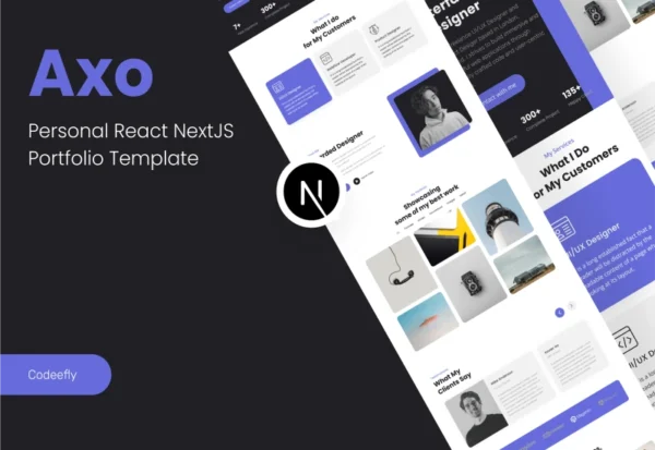 axo-personal-portfolio-react-nextjs-template-2