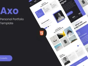 axo-personal-portfolio-template-2