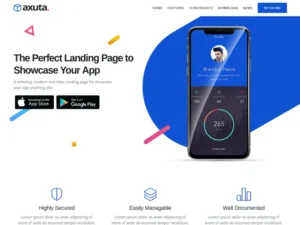 axuta-app-landing-page-template-2