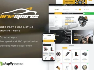 azirspares-auto-part-car-listing-shopify-theme