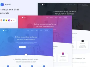 babil-startup-and-saas-template-2