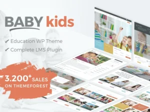 baby-kids-school-wordpress-theme