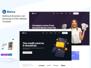 banca-banking-business-loan-html-template