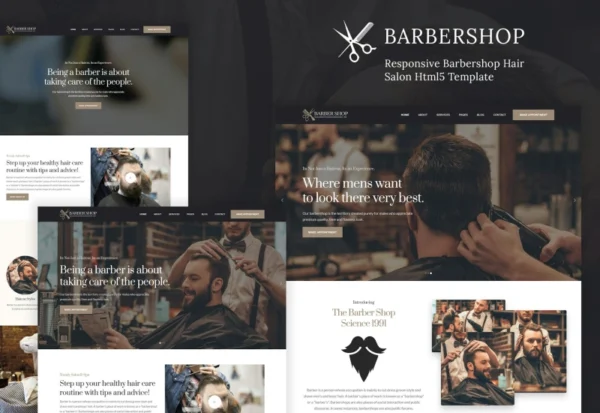 barbershop-hair-salon-html-template