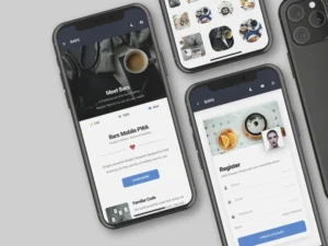 bars-mobile-mobile-pwa-template