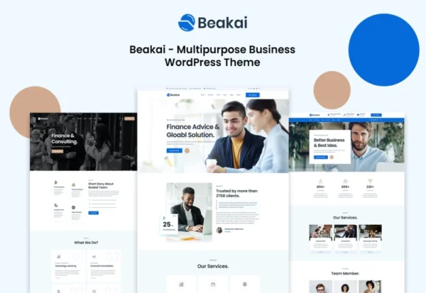 beakai-multipurpose-business-wordpress-theme