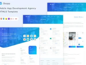 beapp-mobile-app-development-agency-html5-template-2