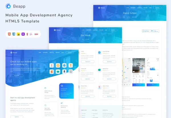 beapp-mobile-app-development-agency-html5-template-2