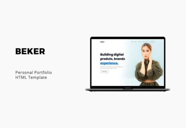 beker-personal-portfolio-template-2