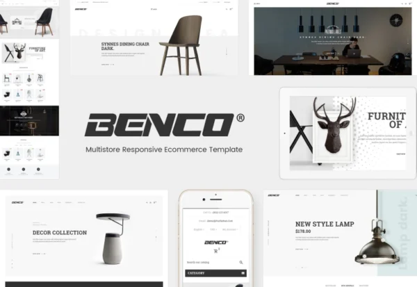 benco-responsive-furniture-woocommerce-wordpress