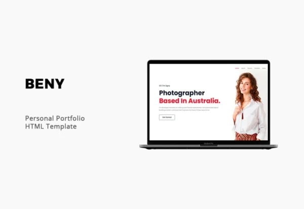 beny-personal-portfolio-template-2