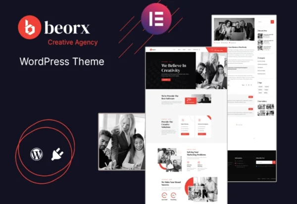 beorx-elementor-creative-agency-wordpress-theme