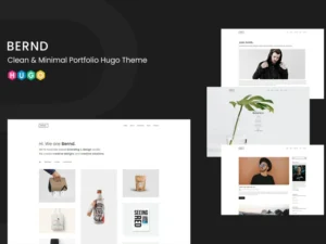 bernd-clean-minimal-portfolio-hugo-theme-2