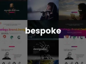 bespoke-onepage-creative-wordpress-theme