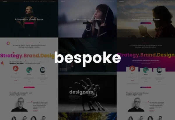 bespoke-onepage-creative-wordpress-theme