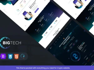 bigtech-ico-crypto-landing-page-template