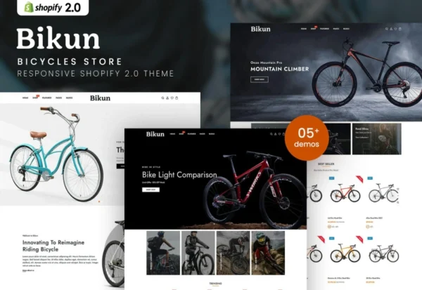 bikun-bicycles-store-shopify-2-0-theme