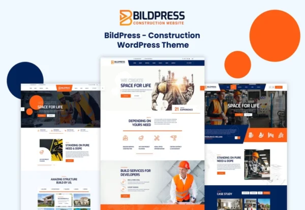 bildpress-construction-wordpress-theme-rtl