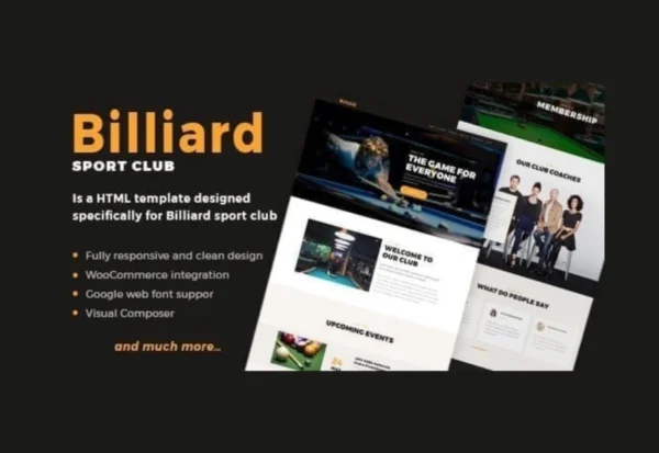 billiard-creative-sporting-wordpress-theme