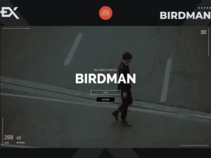 birdman-responsive-coming-soon-page-2