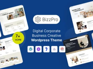 bizzpro-digital-business-creative-wordpress