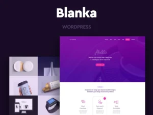 blanka-one-page-wordpress-theme