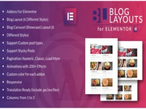 blog-layouts-elementor-wordpress-plugin