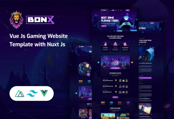 bonx-vue-js-gaming-website-template-with-nuxt-js