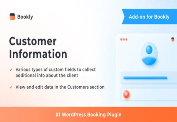 bookly-customer-information-add-on