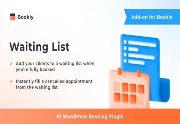 bookly-waiting-list-add-on