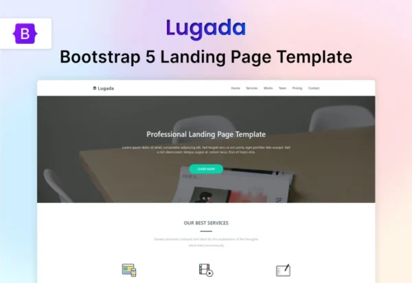 bootstrap-landing-page-template-lugada-2