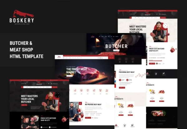 boskery-butcher-meat-shop-html-template