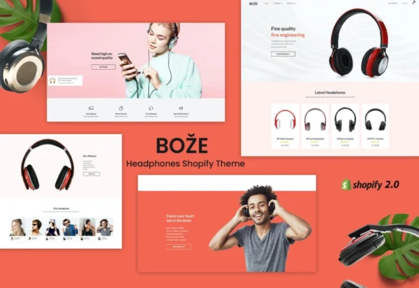 boze-headphone-and-audio-store-shopify-theme