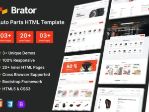 brator-auto-parts-html-template