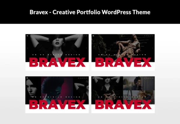 bravex-creative-portfolio-wordpress-theme